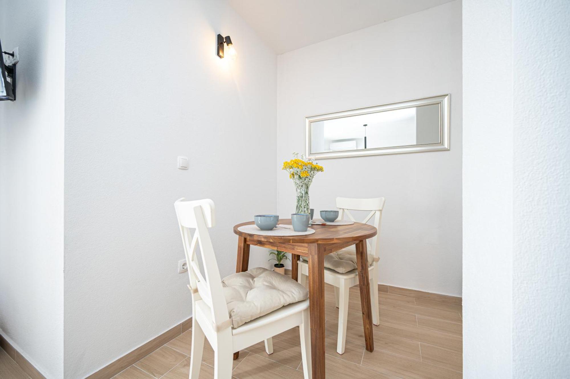 Apartments Kondric Vinjerac Luaran gambar