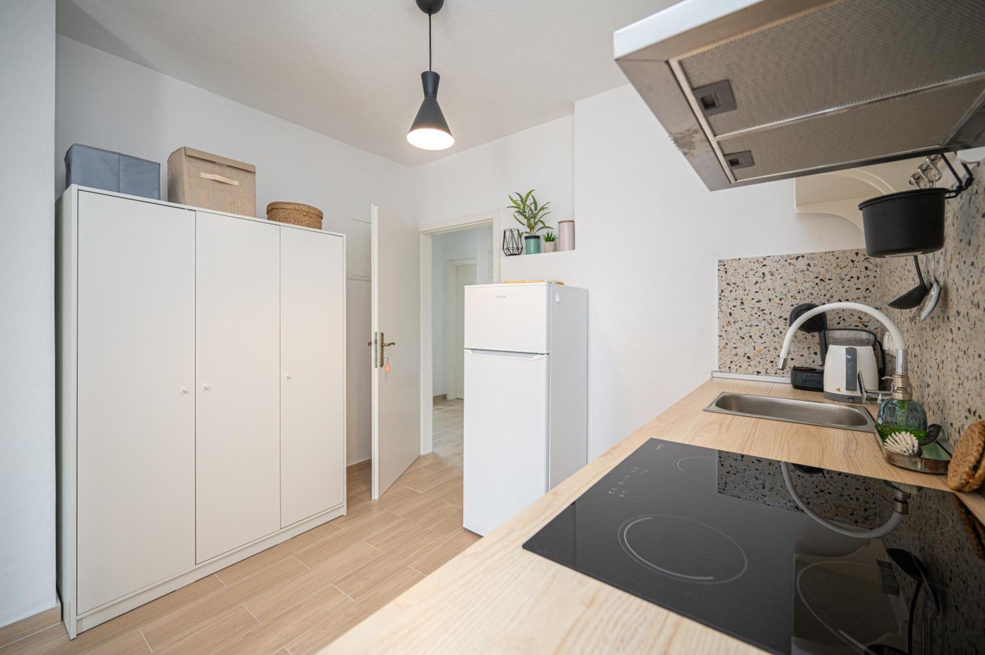 Apartments Kondric Vinjerac Luaran gambar