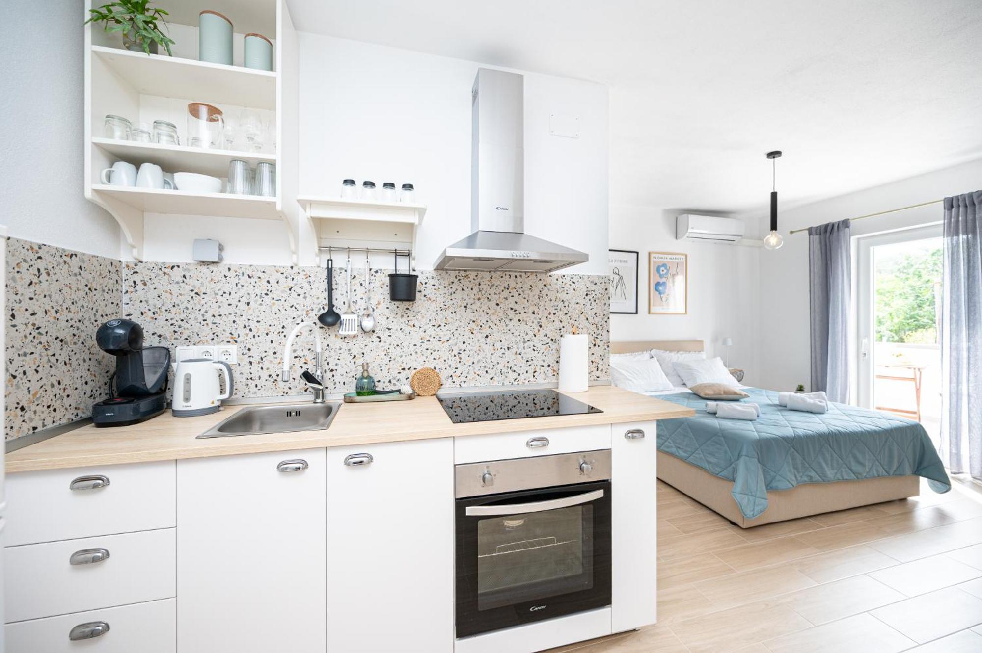 Apartments Kondric Vinjerac Luaran gambar