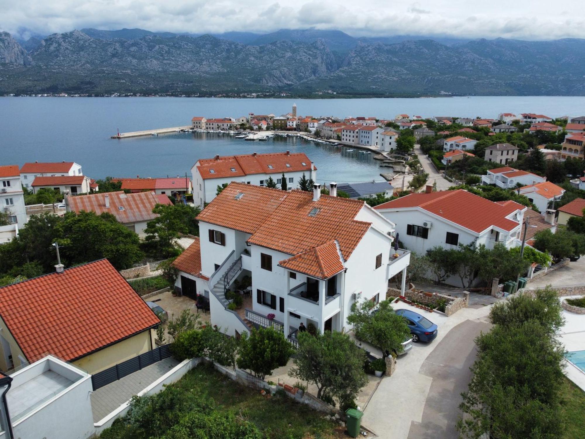 Apartments Kondric Vinjerac Luaran gambar